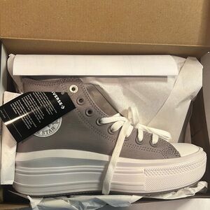 Converse Platform Sneakers